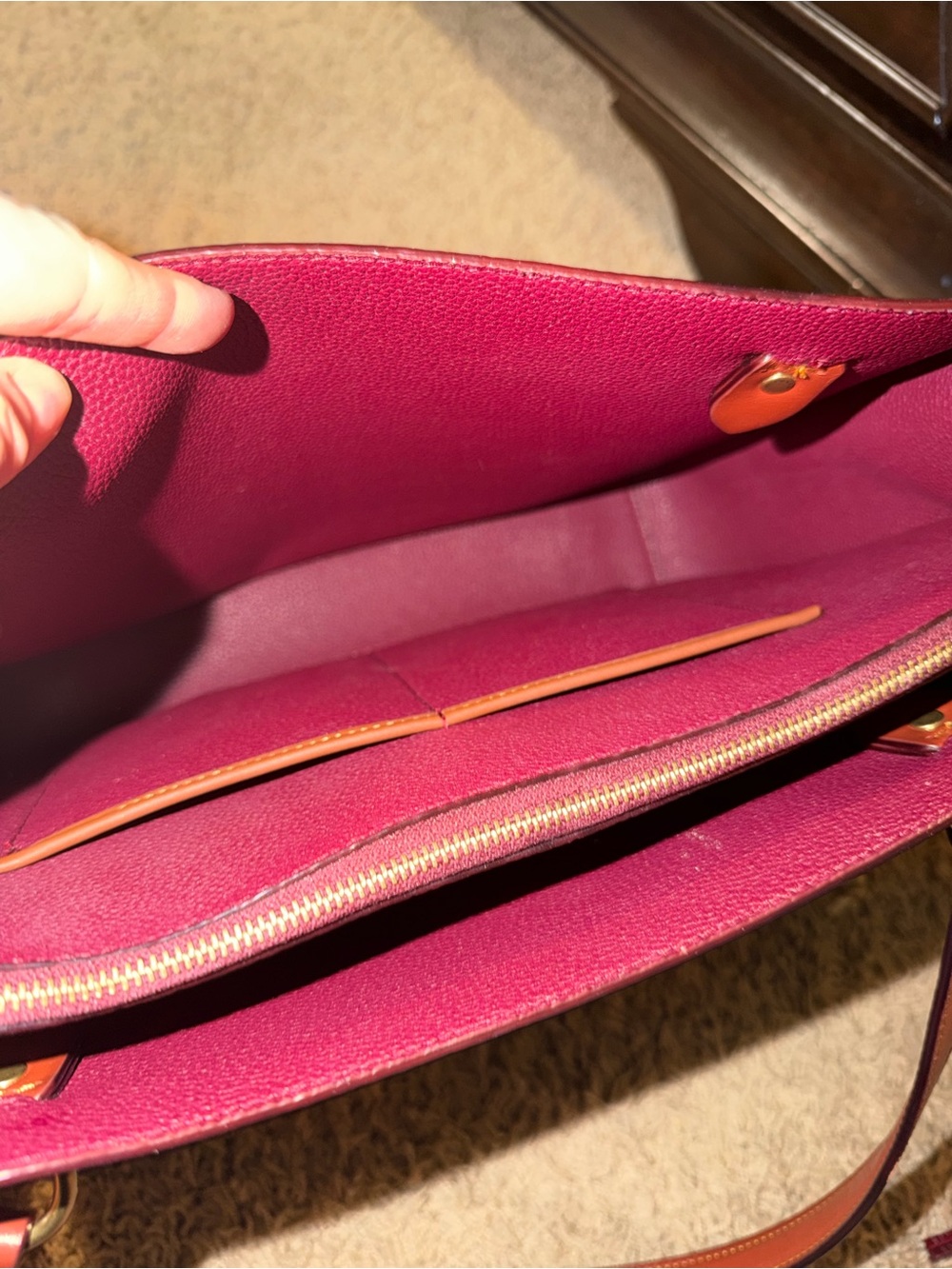 Coach Tyler Tote Bag - Picture 3 of 6